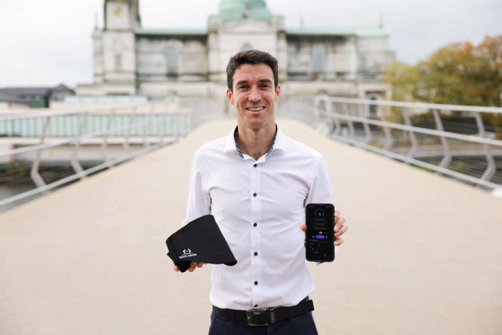 Dr. Eoin Everard Physio.